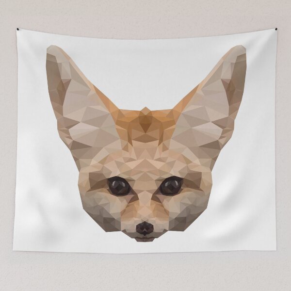 Item preview, Fennec fox designed and sold by 0l-Fox-l0.