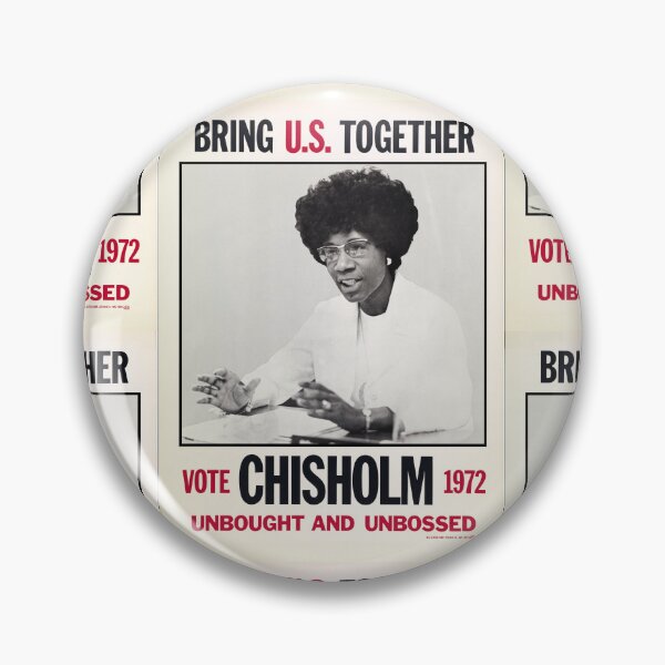 Item preview, Shirley Chisholm Campaign Poster designed and sold by DToneDef.