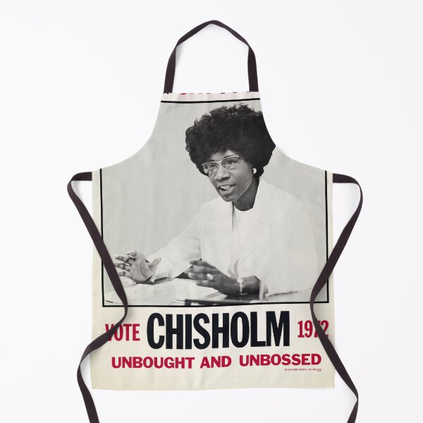 Item preview, Shirley Chisholm Campaign Poster designed and sold by DToneDef.