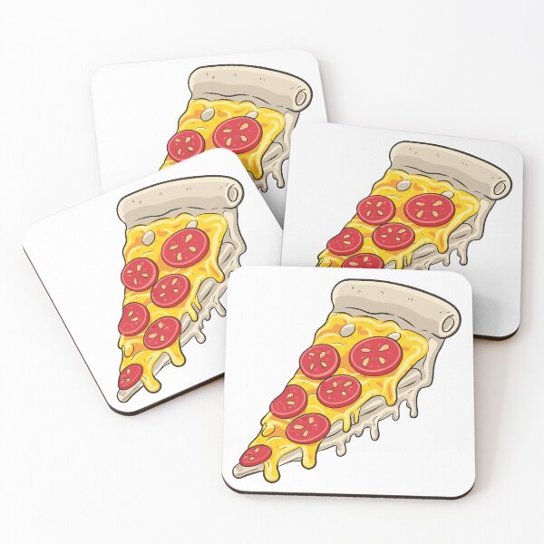 Item preview, Pizza Pie Slice designed and sold by Art-Jiyuu.
