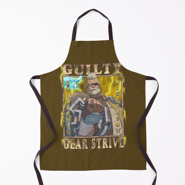 Item preview, Guilty Gear Strive - Secretary of absolute defense Goldlewis Dickinson designed and sold by wildanimal2020.