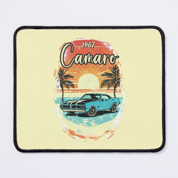 Item preview, Vintage Camaro designed and sold by GoodOldVintage.