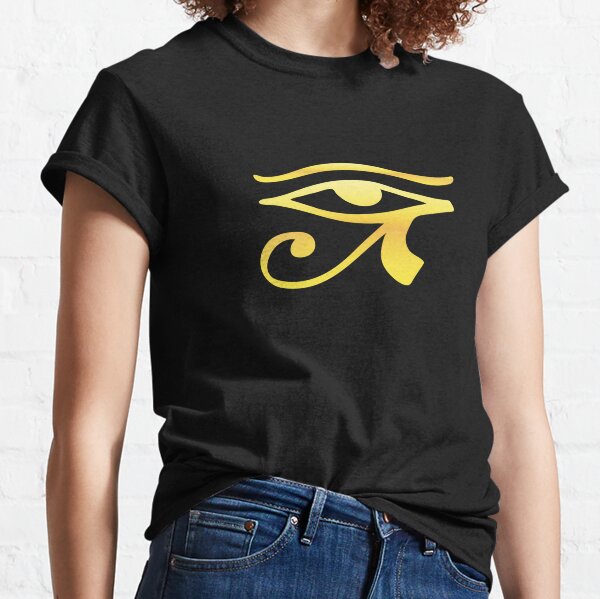 2XL 3XL XL M NOUVEAU Meilleur de l'Egypte ancienne Oeil de Horus Homme T-shirt à manches longues S L 