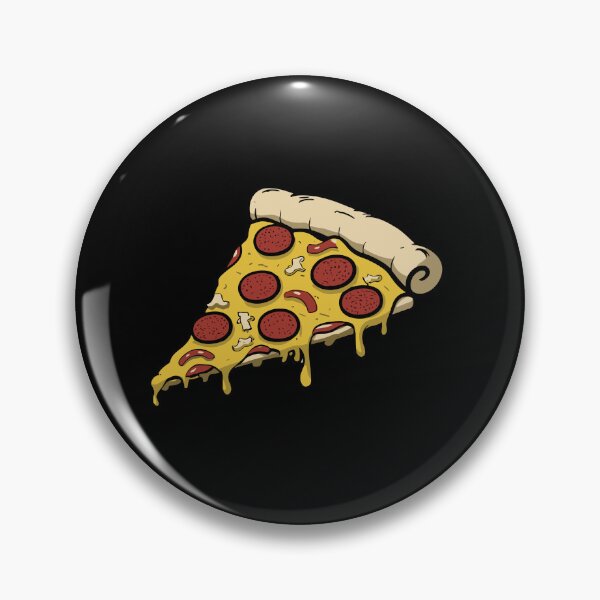 Item preview, Food Pizza Slice designed and sold by Art-Jiyuu.