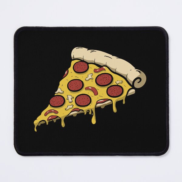 Item preview, Food Pizza Slice designed and sold by Art-Jiyuu.