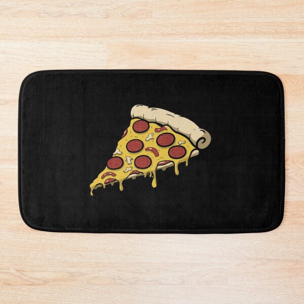 Item preview, Food Pizza Slice designed and sold by Art-Jiyuu.
