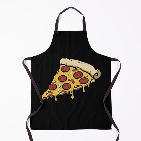 Item preview, Food Pizza Slice designed and sold by Art-Jiyuu.
