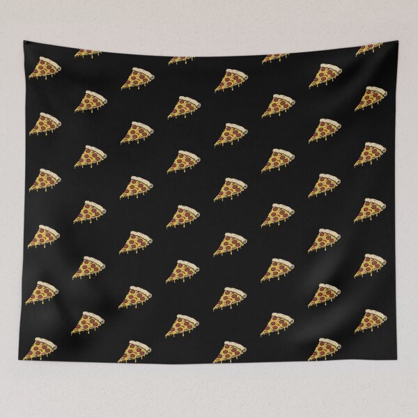 Item preview, Food Pizza Slice designed and sold by Art-Jiyuu.
