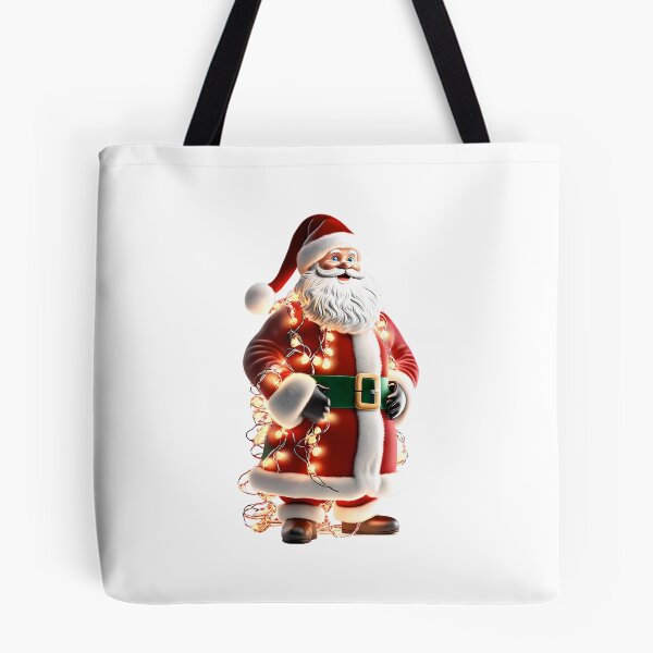 Item preview, 3D Santa Claus Graphic designed and sold by ThunyChiao.