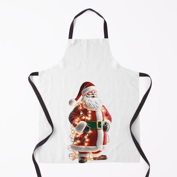 Item preview, 3D Santa Claus Graphic designed and sold by ThunyChiao.