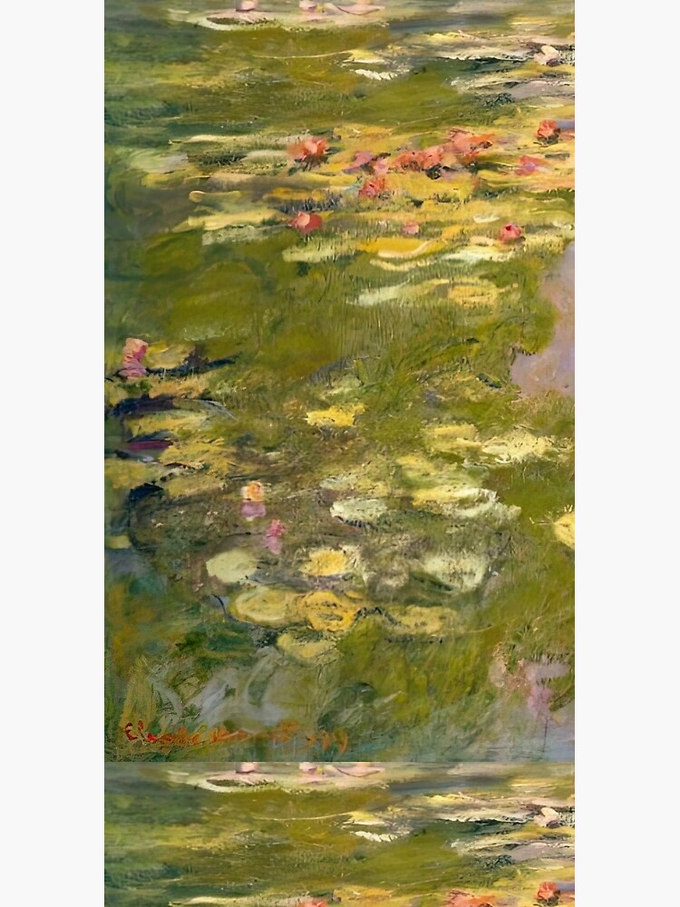 Disover Claude Monet Classic Painting Duffel Bag