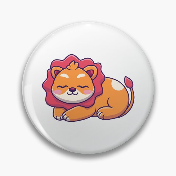 Item preview, Sleeping Lion designed and sold by panchiTWO.