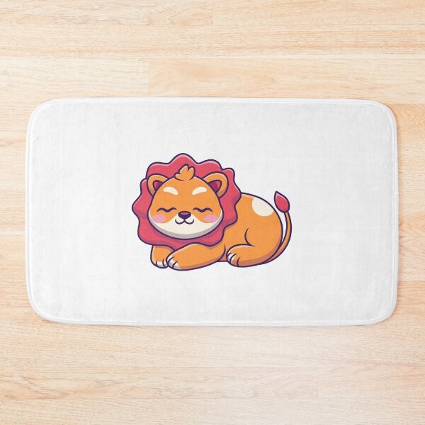 Item preview, Sleeping Lion designed and sold by panchiTWO.