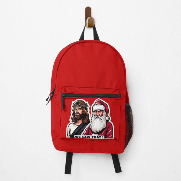 Item preview, WE SAW THAT Jesus meme designed and sold by plushism.
