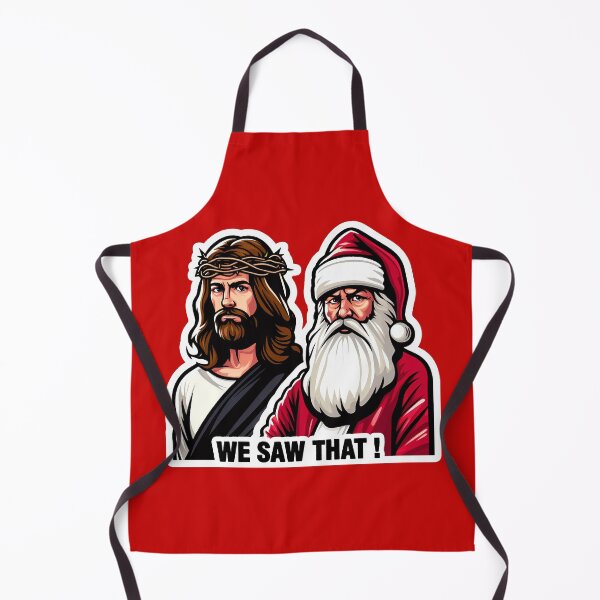 Item preview, WE SAW THAT Jesus meme designed and sold by plushism.