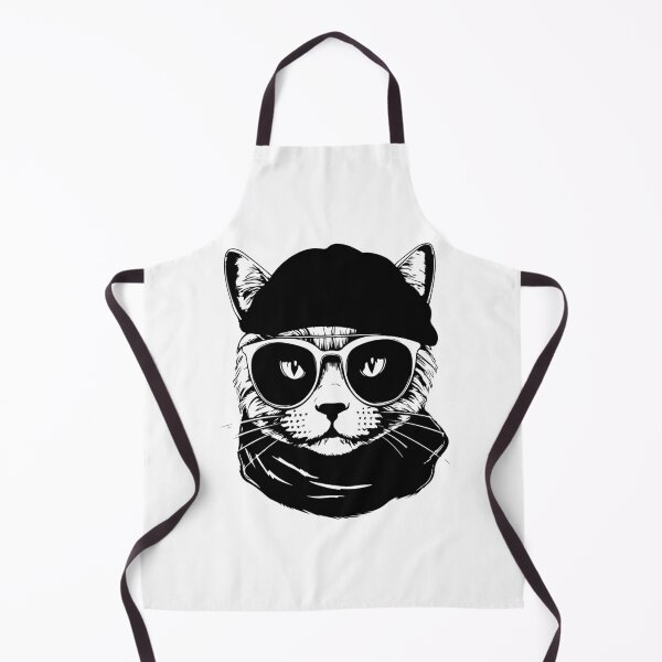 Item preview, Cool cat with sunglasses designed and sold by LionessLove.