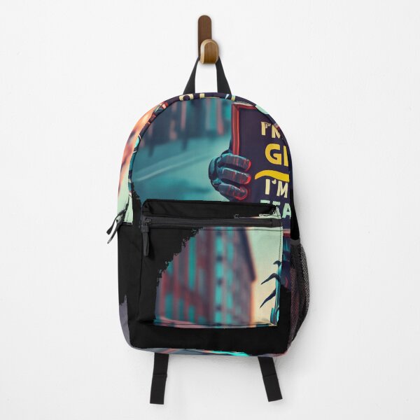 Item preview, I'm not a GLITCH designed and sold by Kombinerki.