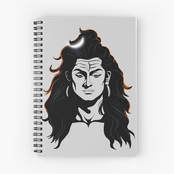 Item preview, Lord Shiva | Bholenath | Mahadev designed and sold by Artsbykk.