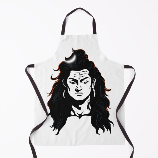 Item preview, Lord Shiva | Bholenath | Mahadev designed and sold by Artsbykk.