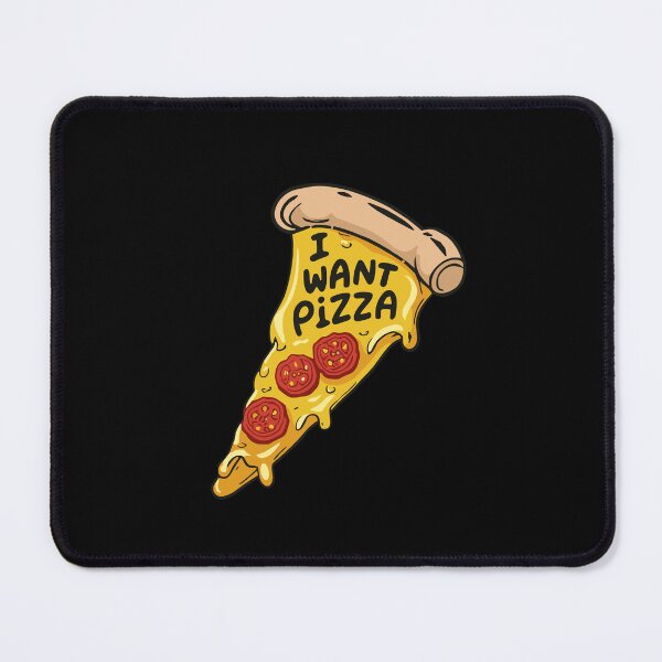 Item preview, I Want Pizza Pie Food designed and sold by Art-Jiyuu.