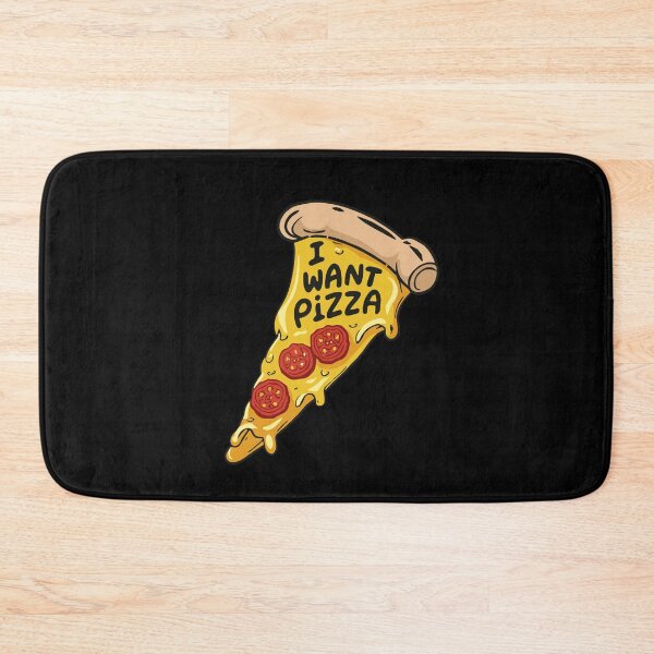 Item preview, I Want Pizza Pie Food designed and sold by Art-Jiyuu.
