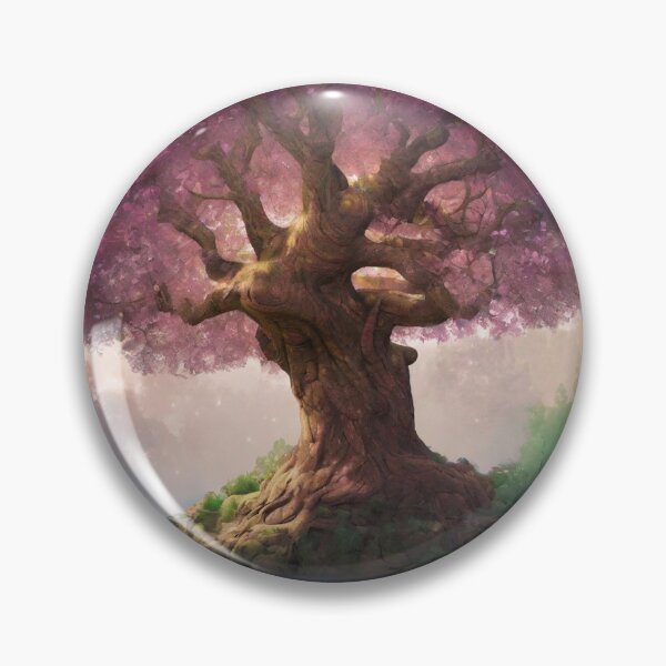Item preview, Magic Tree designed and sold by Barbara Burgess.