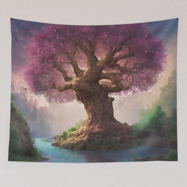 Item preview, Magic Tree designed and sold by Barbara Burgess.
