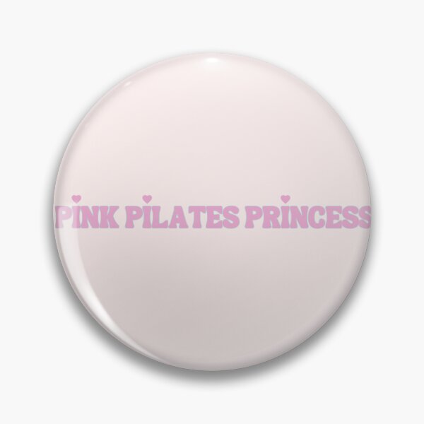 Item preview, Pink Pilates princess y2k baby cute quote designed and sold by TheLocoShop.