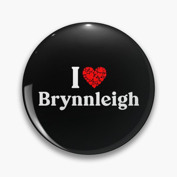 Item preview, Brynnleigh Heart - I Love Brynnleigh designed and sold by MiraclePitts.