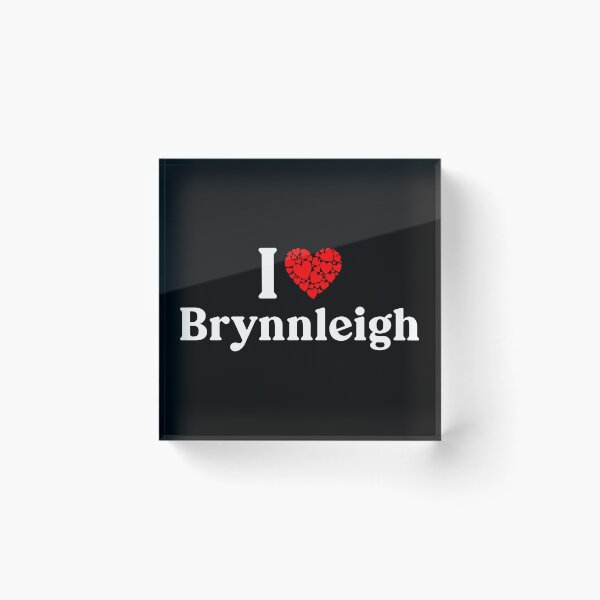 Item preview, Brynnleigh Heart - I Love Brynnleigh designed and sold by MiraclePitts.