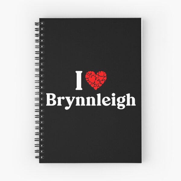 Item preview, Brynnleigh Heart - I Love Brynnleigh designed and sold by MiraclePitts.