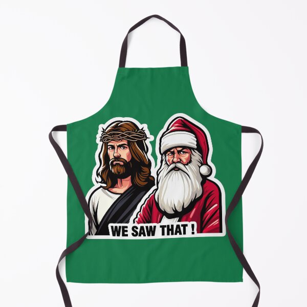 Item preview, WE SAW THAT Jesus meme designed and sold by plushism.