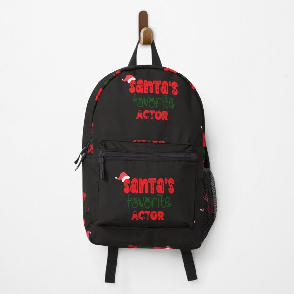 Item preview, Santa's Favorite Actor designed and sold by slicksdesigns.