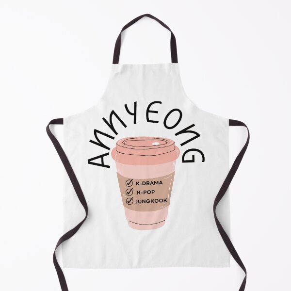 Item preview, Annyeong Coffee Cup designed and sold by BangtanArtShop.