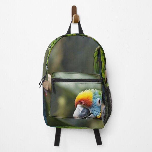 Item preview, Parrot In The Jungle designed and sold by cipoprimo.