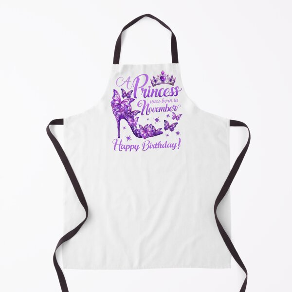 Item preview, A Princess was born in November. Women’s Birthday designed and sold by iclipart.