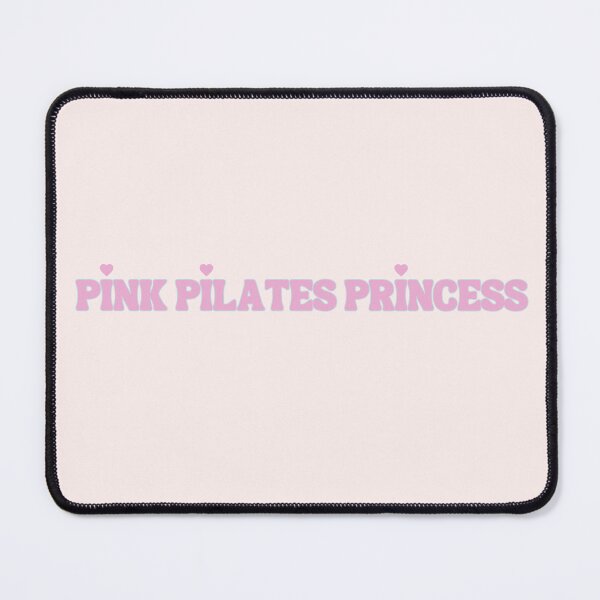 Item preview, Pink Pilates princess y2k baby cute quote designed and sold by TheLocoShop.