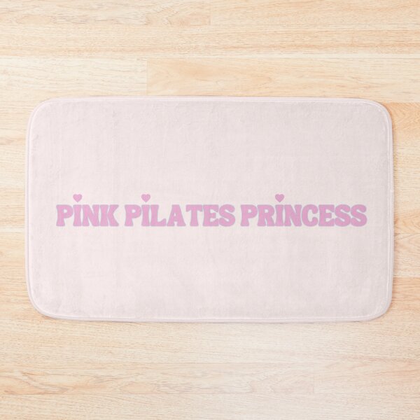 Item preview, Pink Pilates princess y2k baby cute quote designed and sold by TheLocoShop.