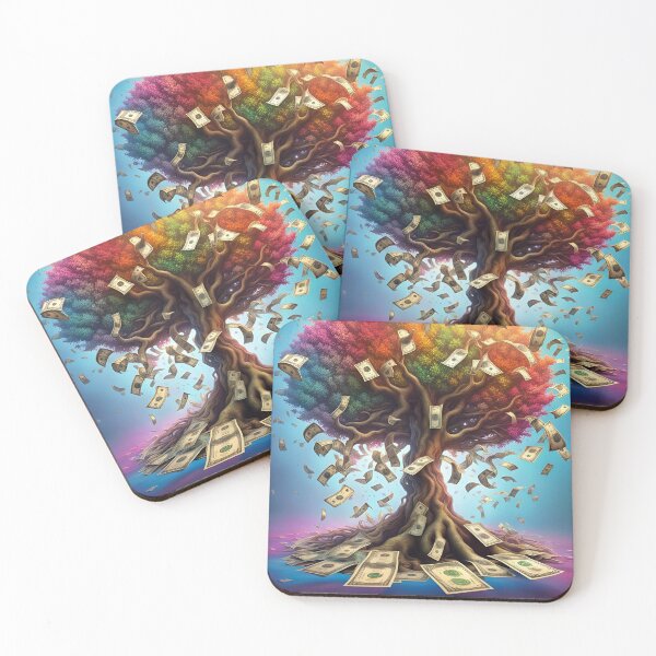 Item preview, Magic Money Tree designed and sold by SmoketheRaven.