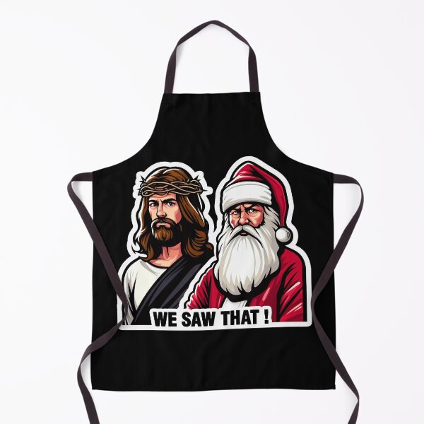 Item preview, WE SAW THAT Jesus meme designed and sold by plushism.