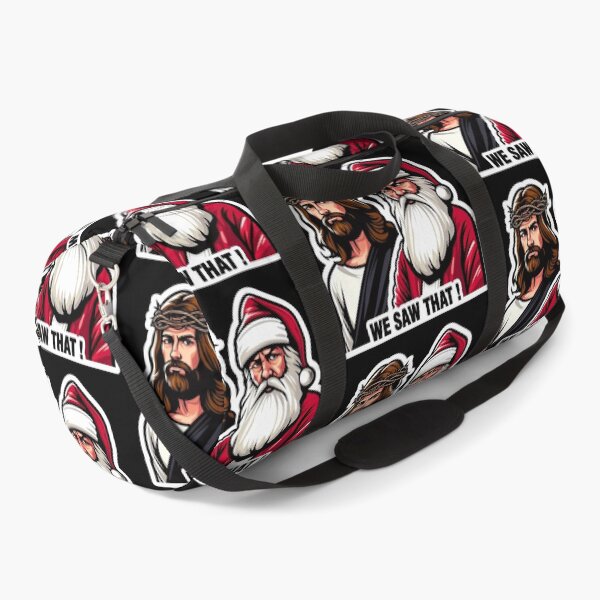 Item preview, WE SAW THAT Jesus meme designed and sold by plushism.