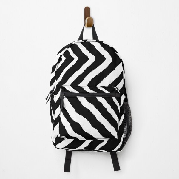 Item preview, Black and White Frenzie designed and sold by SoshanaC.