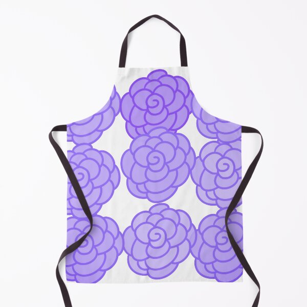 Item preview, Hand-Drawn Purple Roses designed and sold by Victoria Rose.
