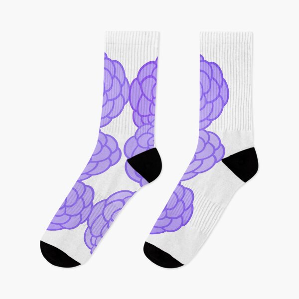Item preview, Hand-Drawn Purple Roses designed and sold by Victoria Rose.
