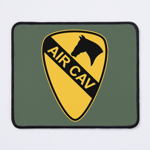Item preview, Air Cav 1st Cavalry Insignia Badge Gifts designed and sold by MilitaryMart.