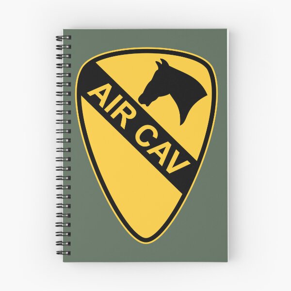 Item preview, Air Cav 1st Cavalry Insignia Badge Gifts designed and sold by MilitaryMart.