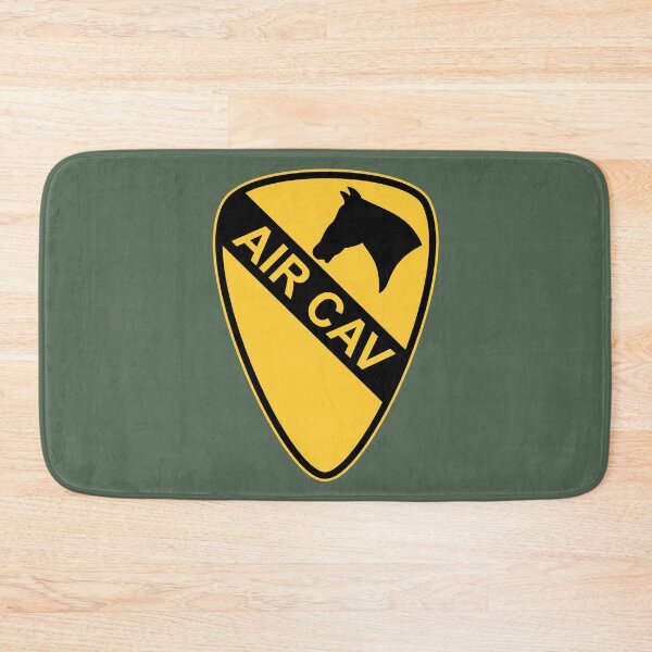 Item preview, Air Cav 1st Cavalry Insignia Badge Gifts designed and sold by MilitaryMart.