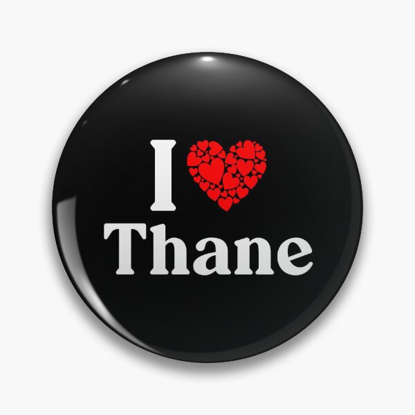 Item preview, Thane Heart - I Love Thane designed and sold by MiraclePitts.