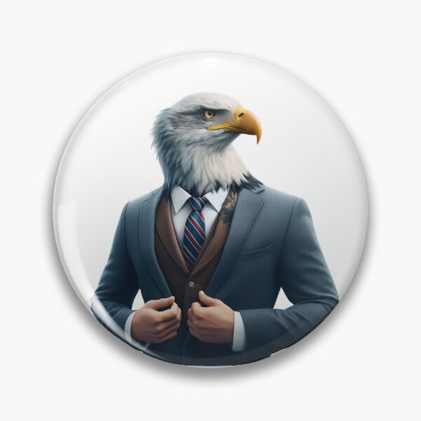 Item preview, Suit up eagle  designed and sold by sinansuticer.