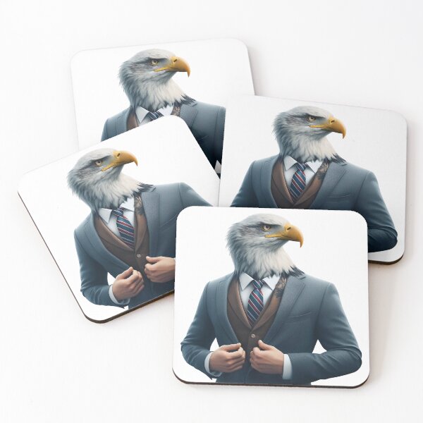 Item preview, Suit up eagle  designed and sold by sinansuticer.